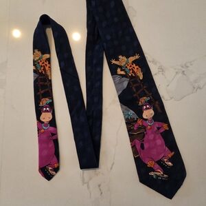 Flinstones Novelties Tie